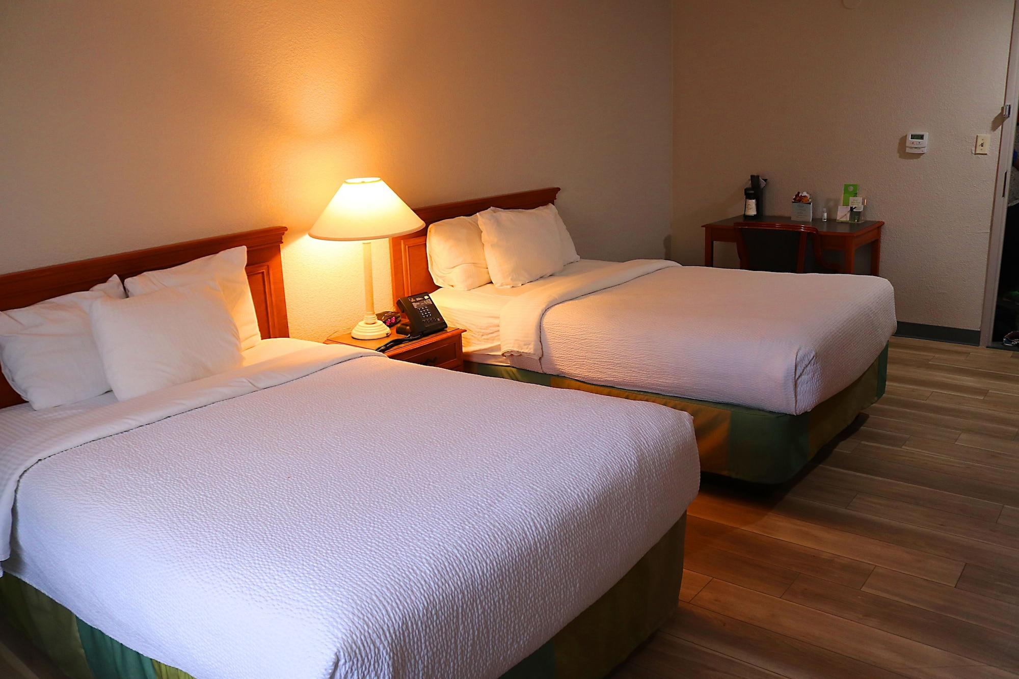 La Quinta Inn By Wyndham Columbus Airport Area Eksteriør billede
