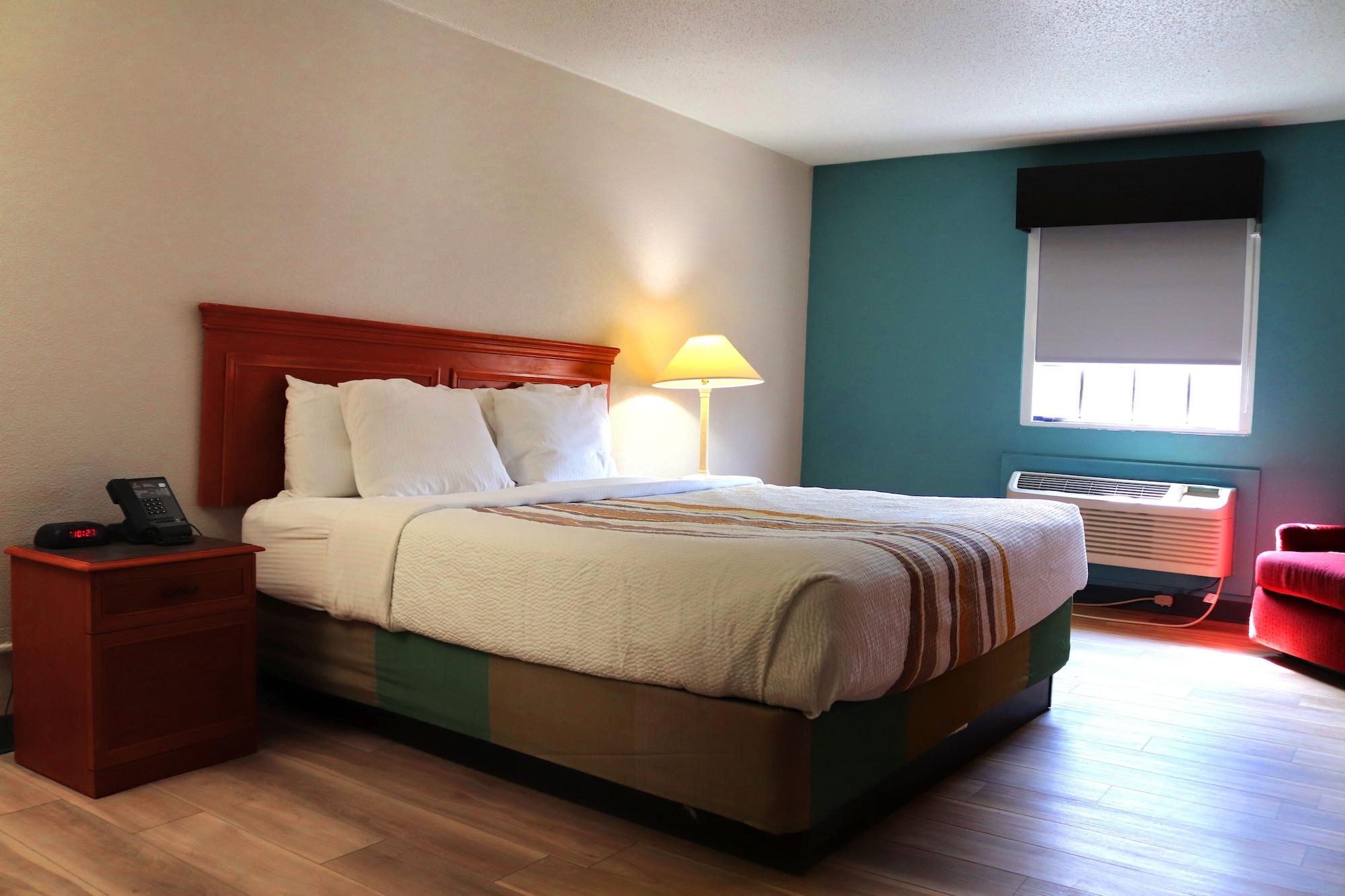 La Quinta Inn By Wyndham Columbus Airport Area Eksteriør billede