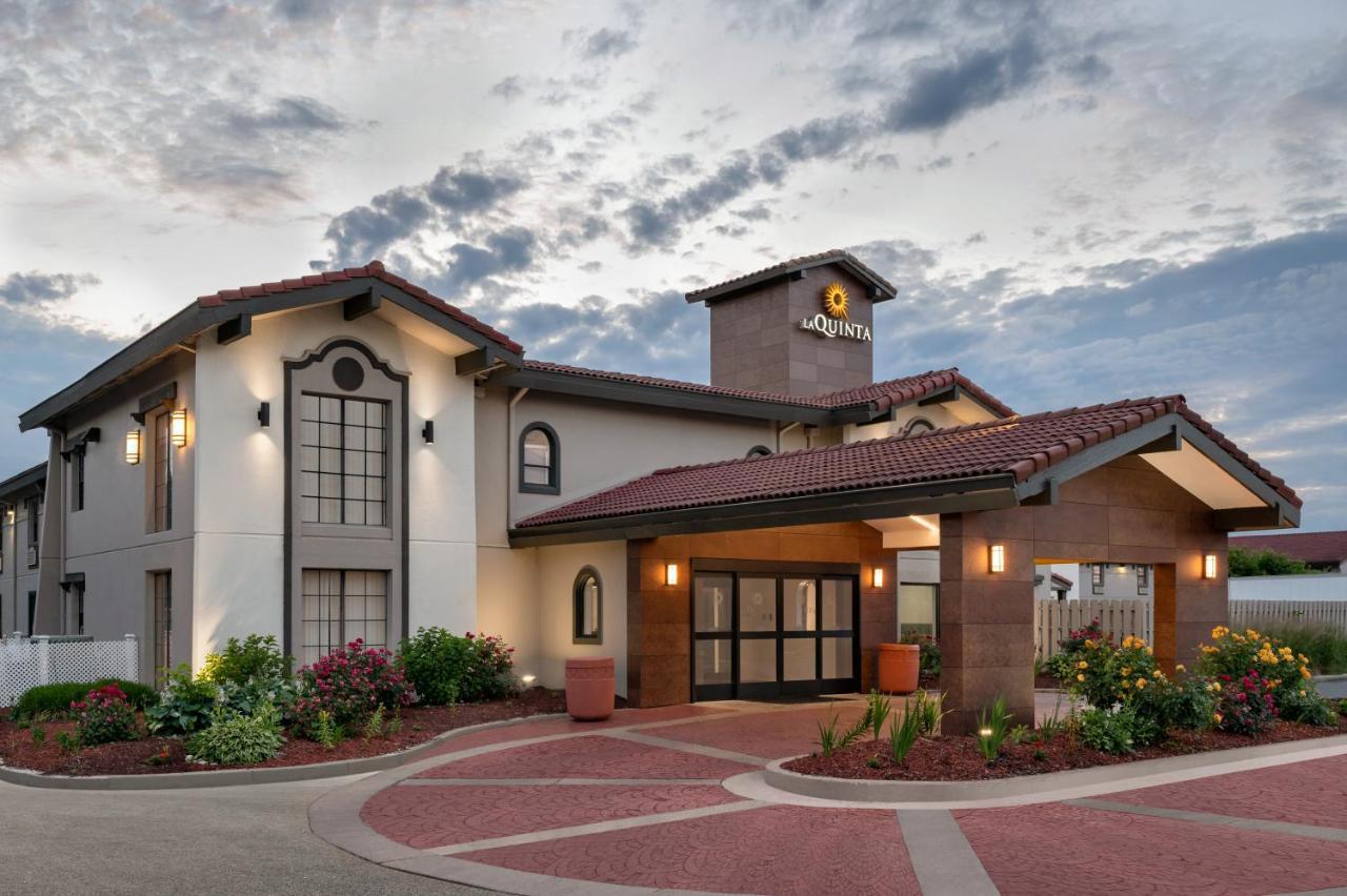 La Quinta Inn By Wyndham Columbus Airport Area Eksteriør billede