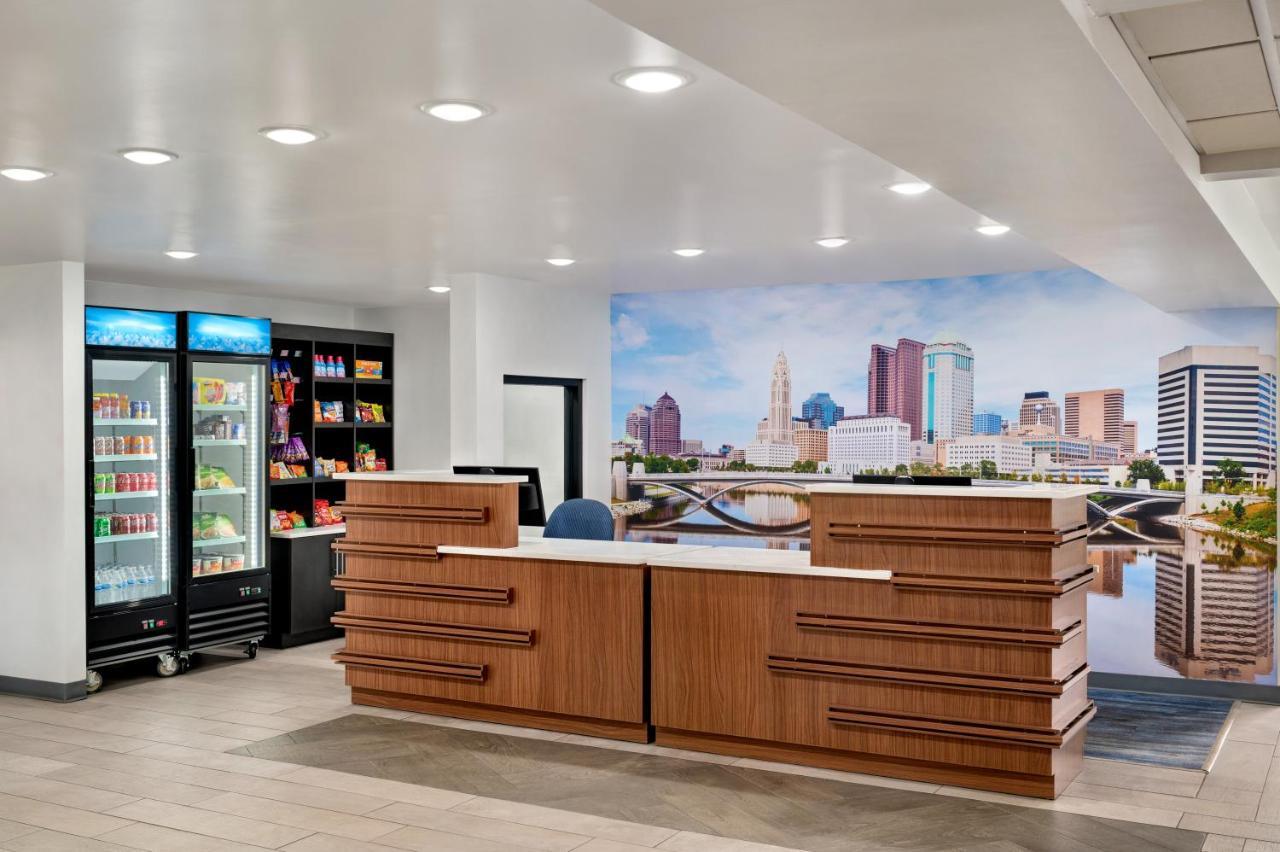 La Quinta Inn By Wyndham Columbus Airport Area Eksteriør billede