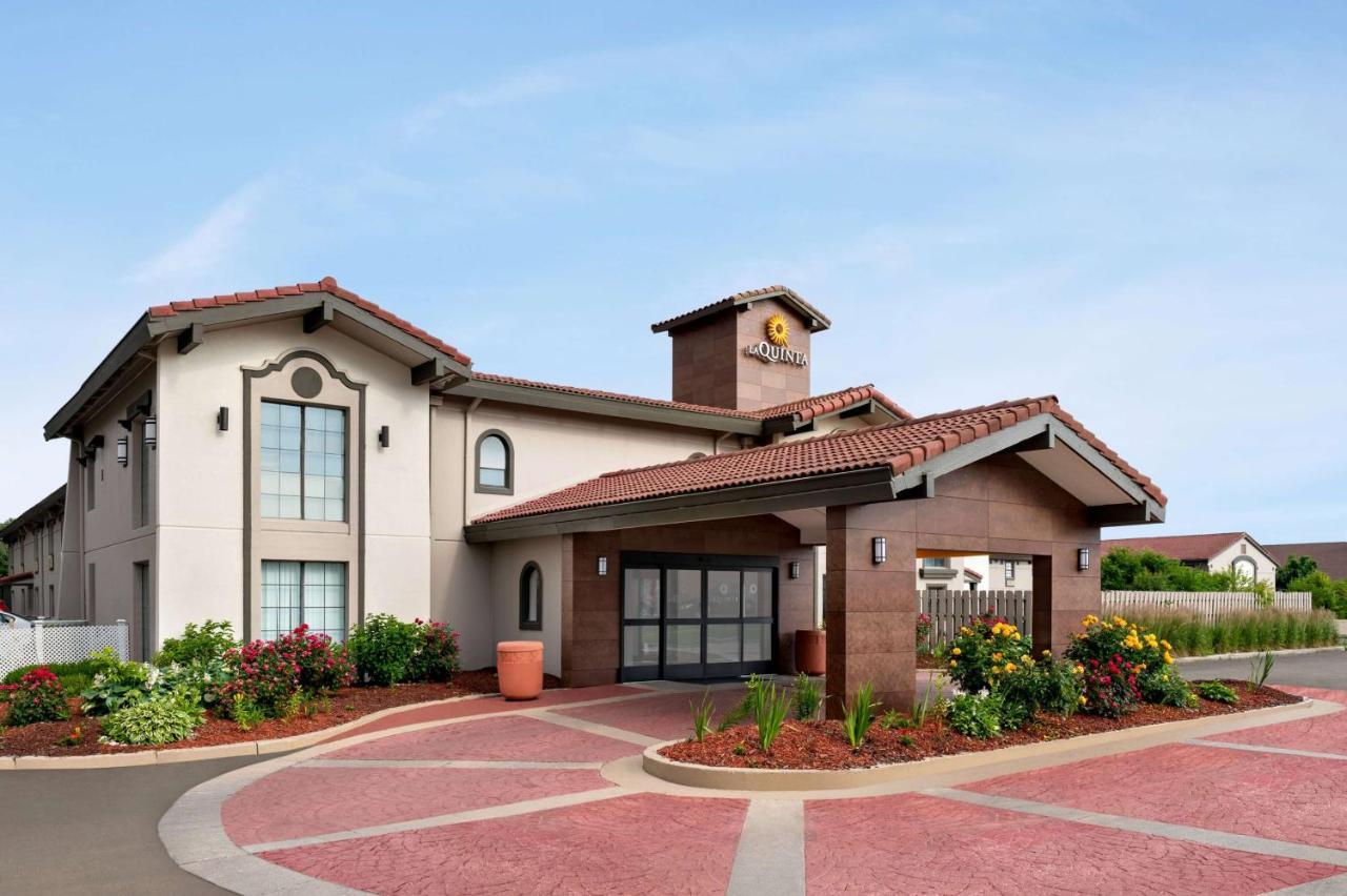 La Quinta Inn By Wyndham Columbus Airport Area Eksteriør billede