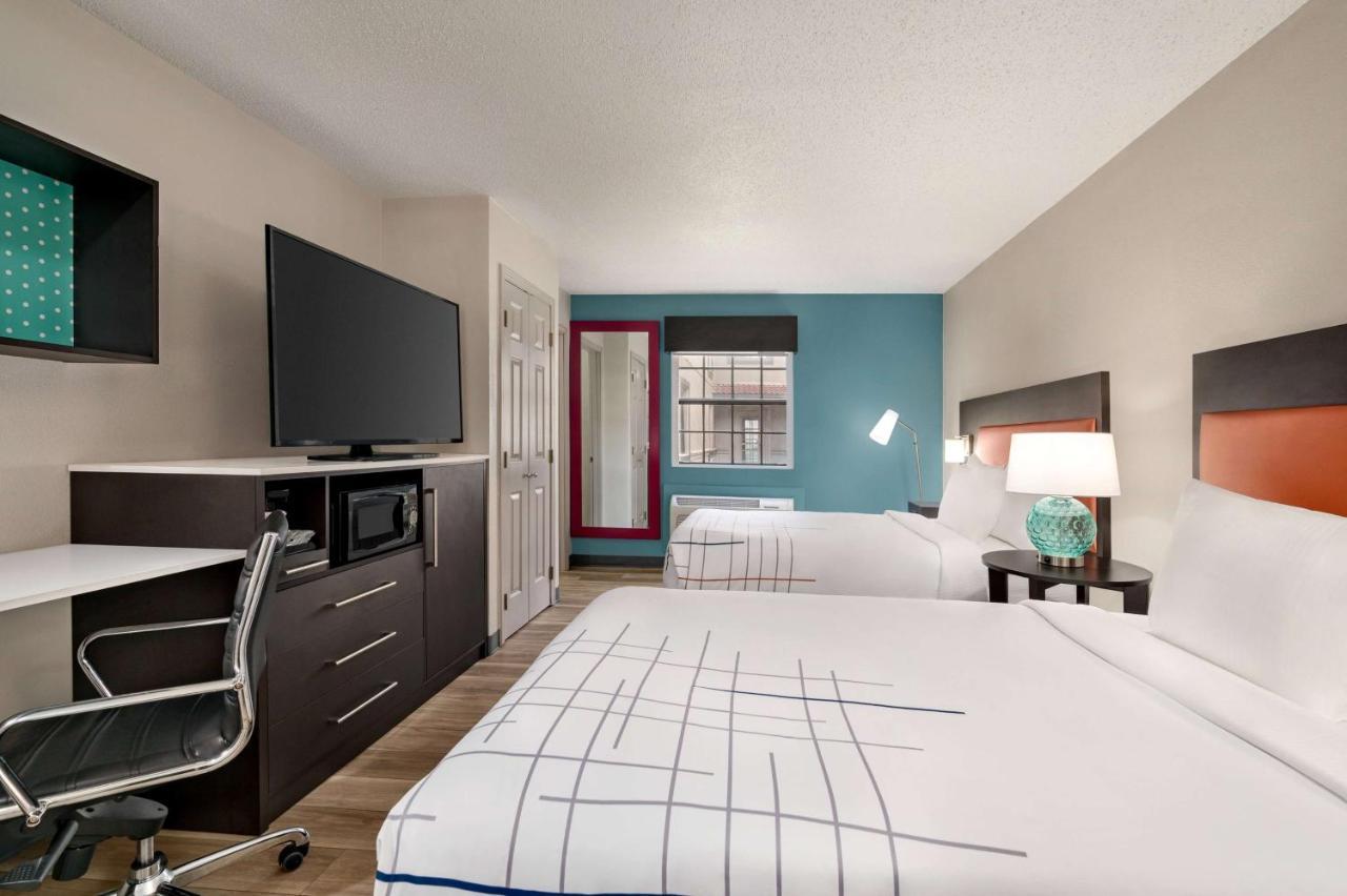 La Quinta Inn By Wyndham Columbus Airport Area Eksteriør billede