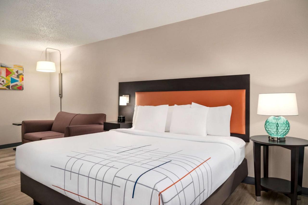 La Quinta Inn By Wyndham Columbus Airport Area Eksteriør billede