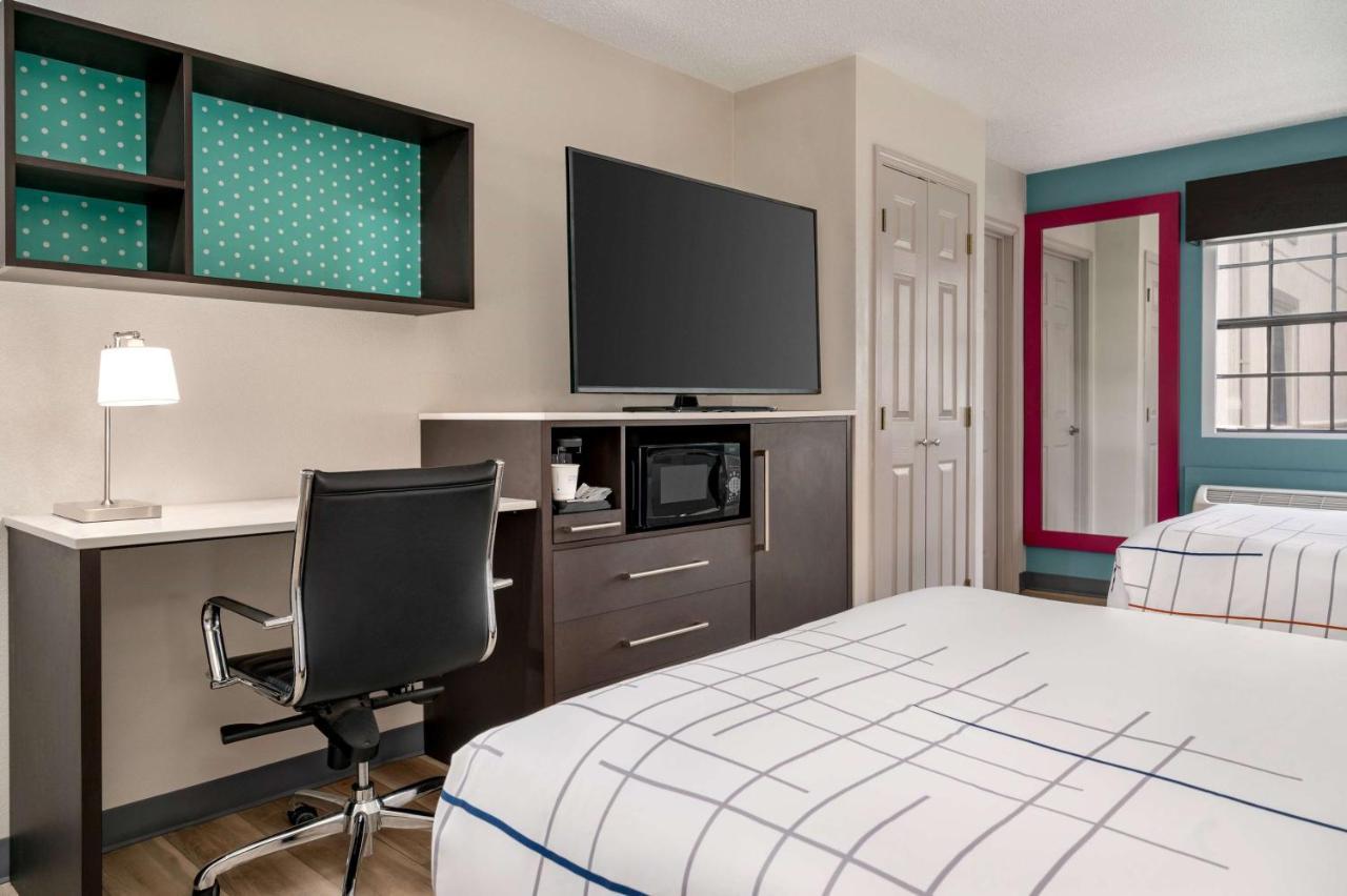 La Quinta Inn By Wyndham Columbus Airport Area Eksteriør billede