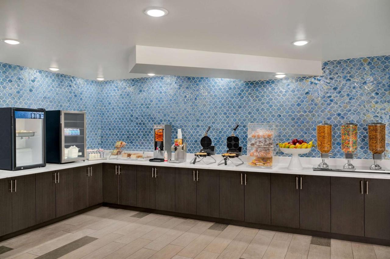 La Quinta Inn By Wyndham Columbus Airport Area Eksteriør billede