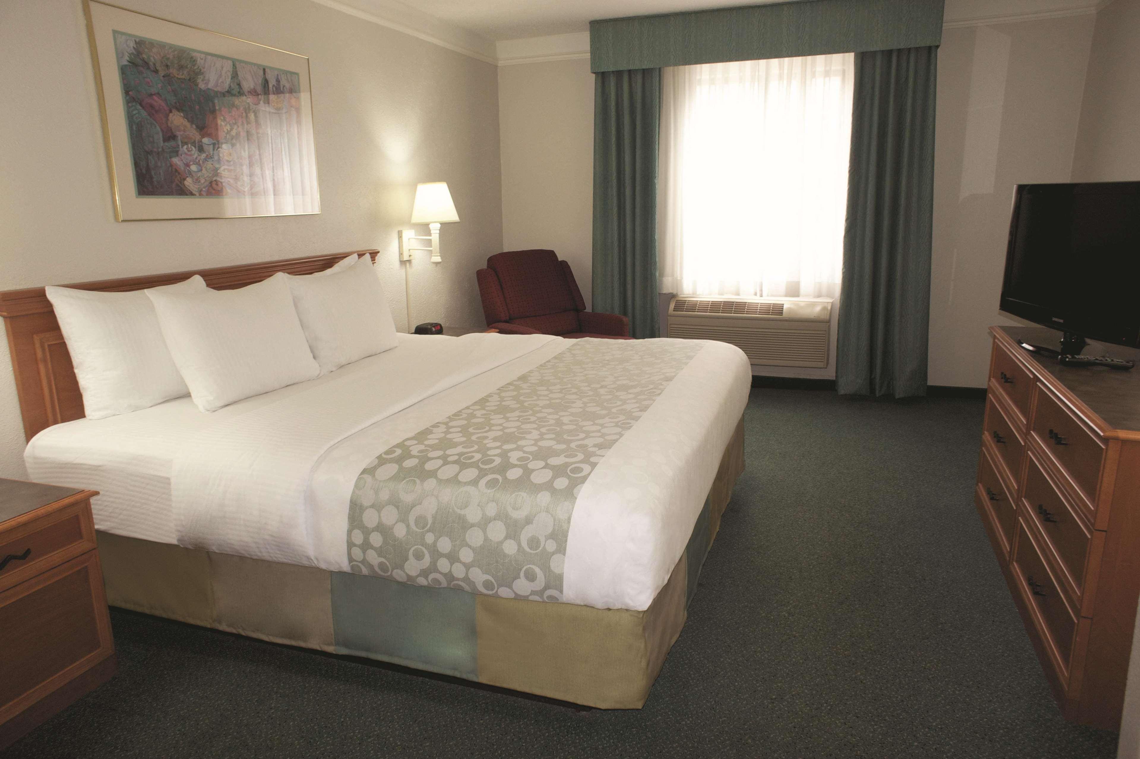 La Quinta Inn By Wyndham Columbus Airport Area Eksteriør billede