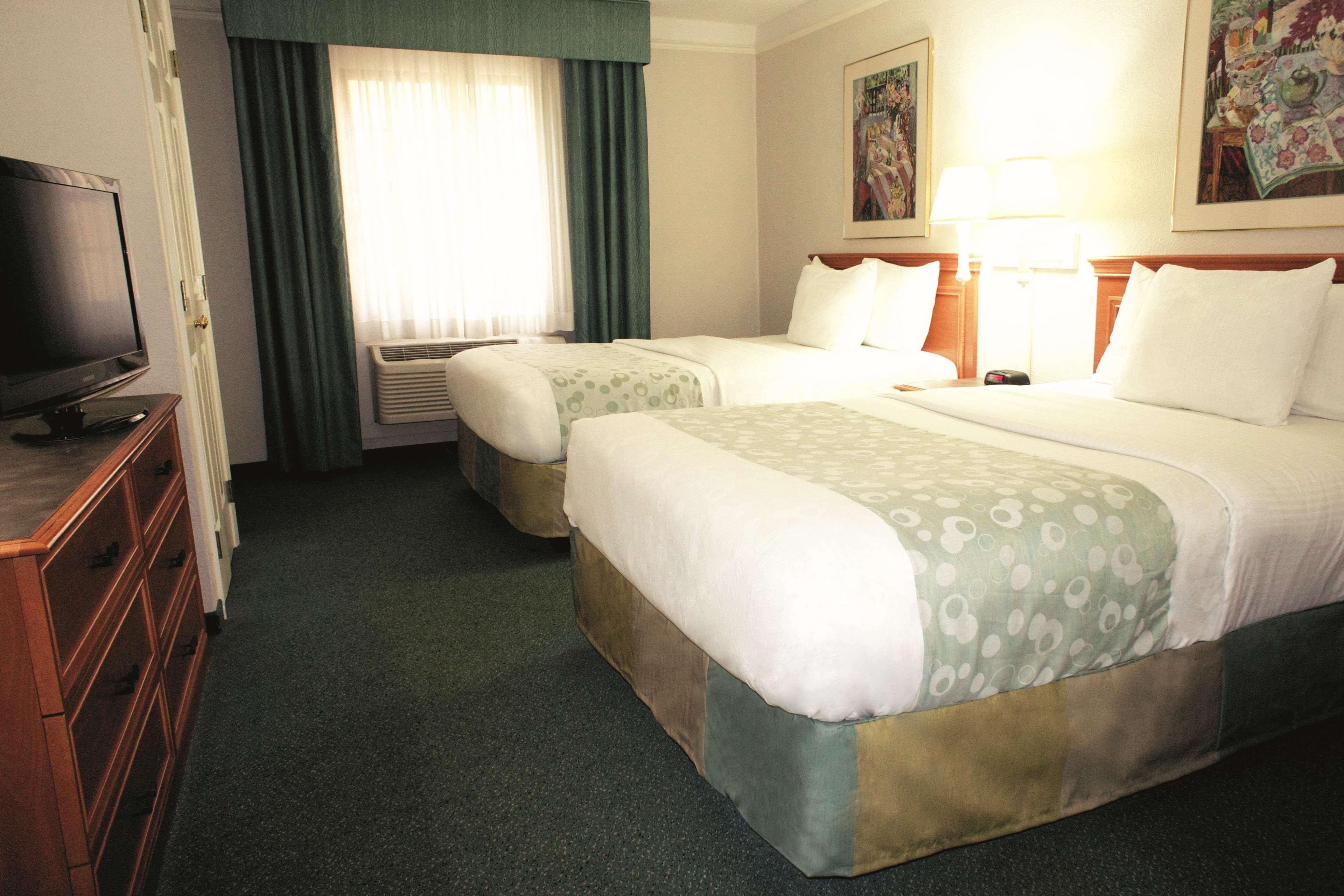 La Quinta Inn By Wyndham Columbus Airport Area Eksteriør billede