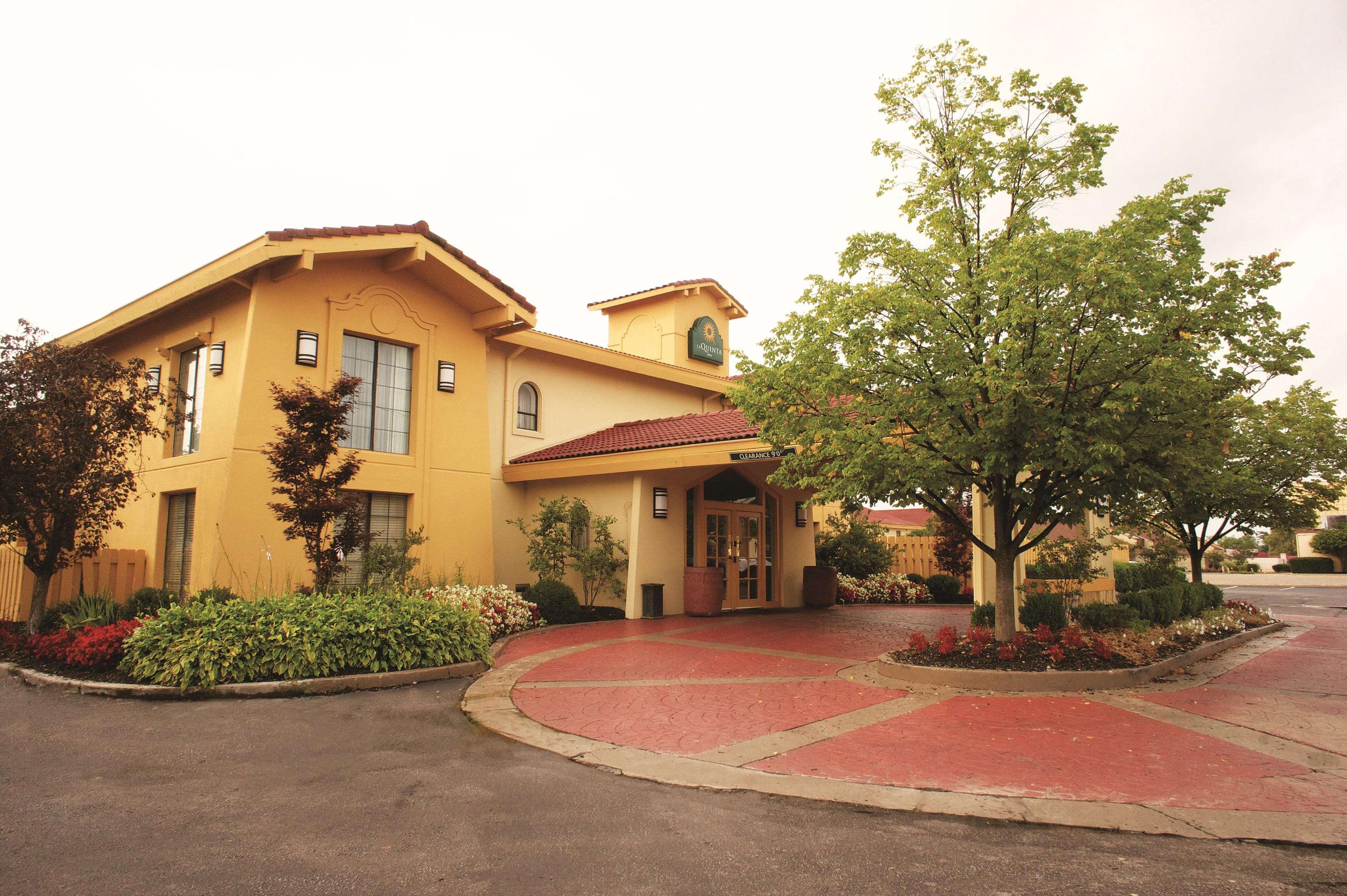 La Quinta Inn By Wyndham Columbus Airport Area Eksteriør billede