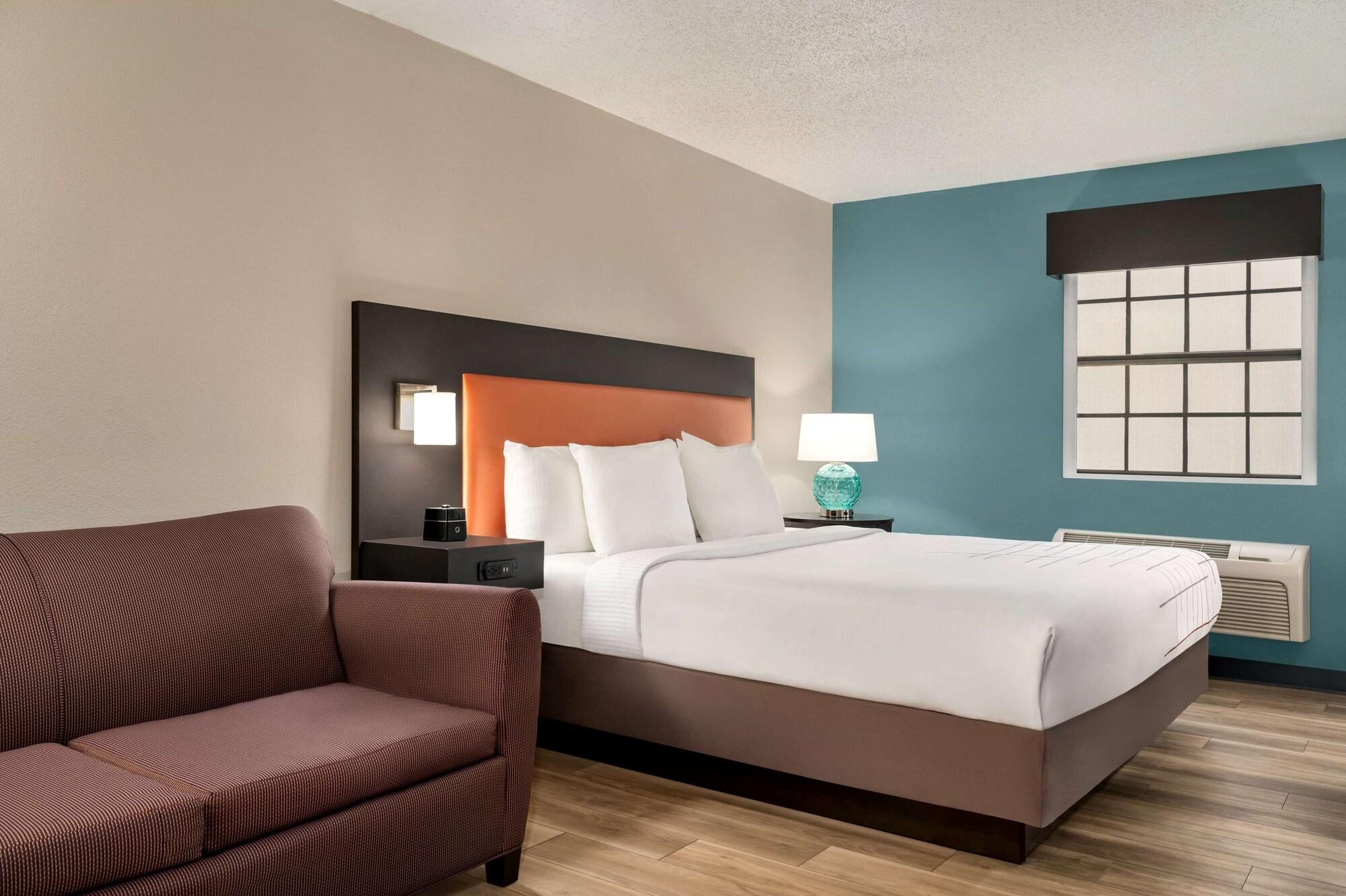 La Quinta Inn By Wyndham Columbus Airport Area Eksteriør billede