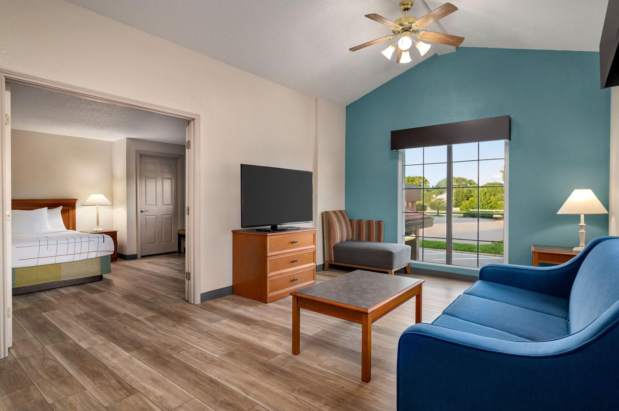 La Quinta Inn By Wyndham Columbus Airport Area Eksteriør billede