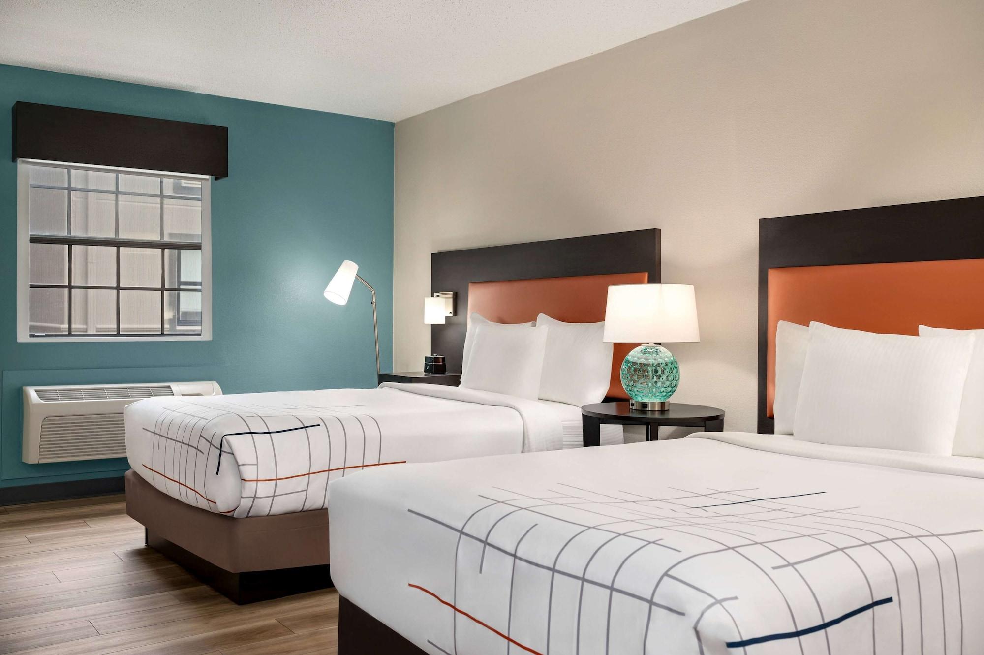 La Quinta Inn By Wyndham Columbus Airport Area Eksteriør billede